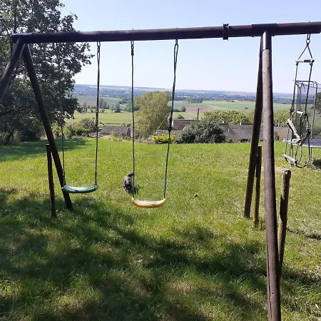 בית הארחה Le Merey Beaumont (Vienne)