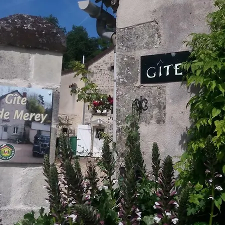 Guest house Le Merey