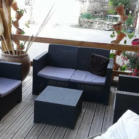 Guest house Le Merey
