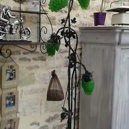 Guest house Le Merey Beaumont (Vienne)