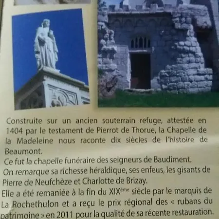 Le Merey * Beaumont (Vienne)