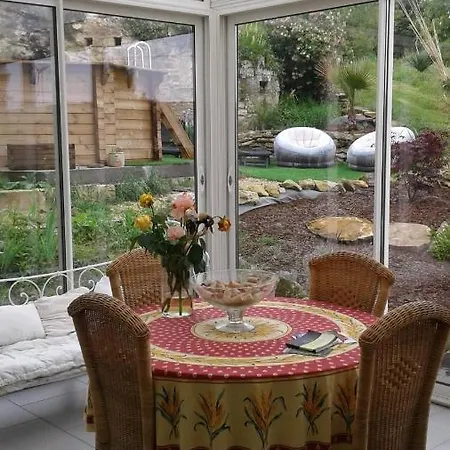 Guest house Le Merey *